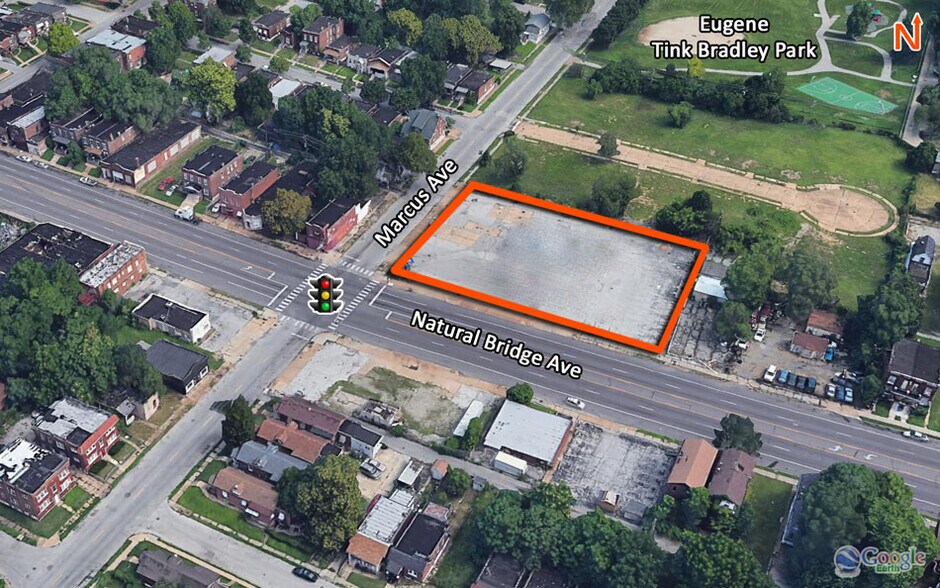 More Photos Of 4675 Natural Bridge Ave, Saint Louis Land For Sale
