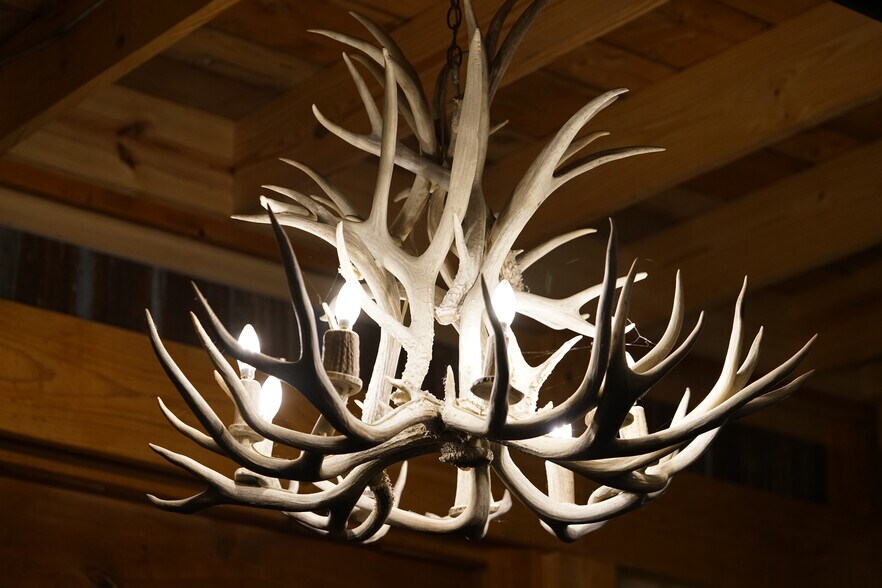 More Photos Of 347599 E 5400 Rd, Glencoe Lodge Meeting Hall For Sale