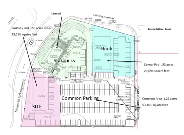 More Photos Of 114 Heart of Huntsville Drive Southwest, Huntsville Land For Sale