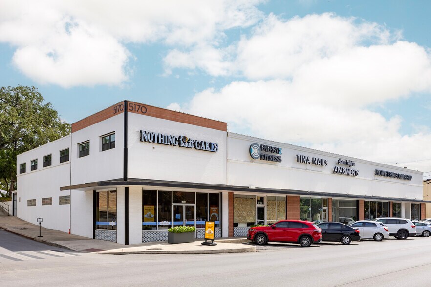 Primary Photo Of 5154-5170 Broadway St, San Antonio Unknown For Lease