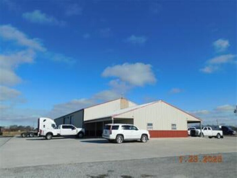 More Photos Of 12665 US-69 Hwy, Adair Industrial For Sale