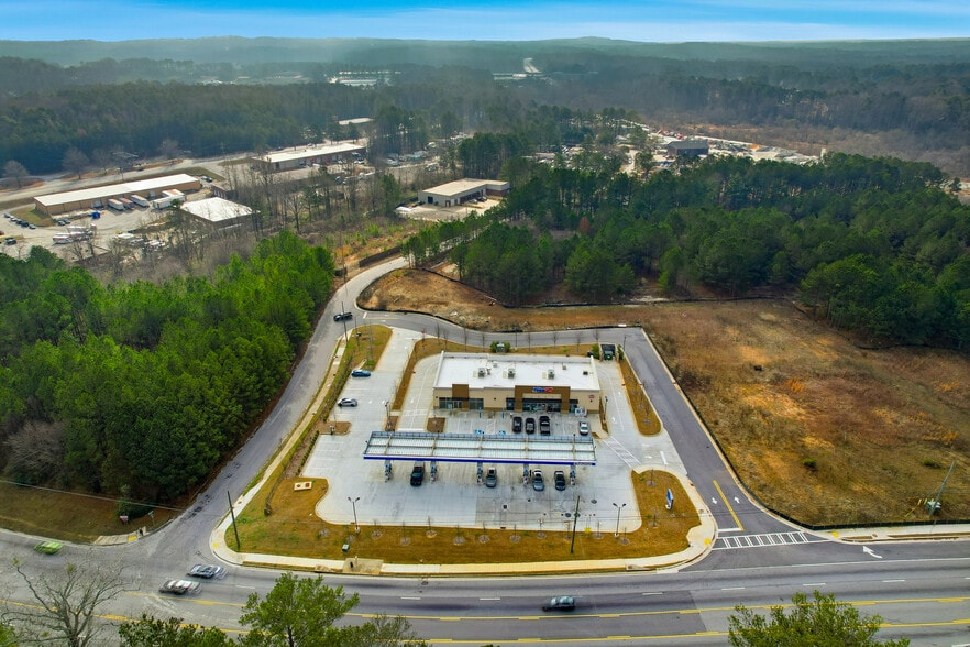 More Photos Of 7101 Covington Hwy, Stonecrest Convenience Store For Lease