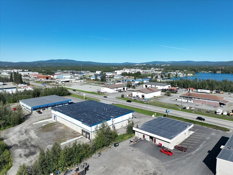 More Photos Of 2151 Van Horn Rd, Fairbanks Warehouse For Lease