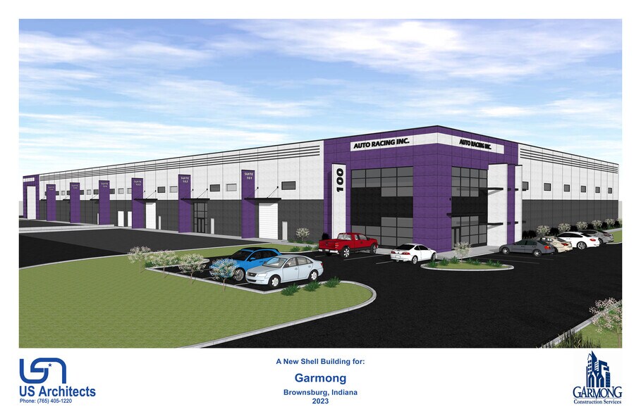 More Photos Of Ronald Reagan Pky, Brownsburg Industrial For Sale