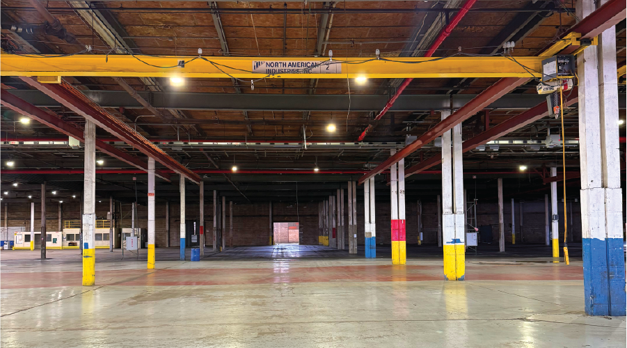 More Photos Of 1320-1340 Viele Ave, Bronx Warehouse For Lease