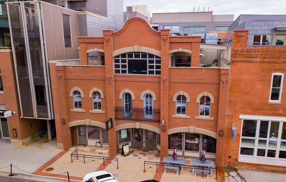 More Photos Of 1033-1037 Walnut St, Boulder Loft Creative Space For Sale