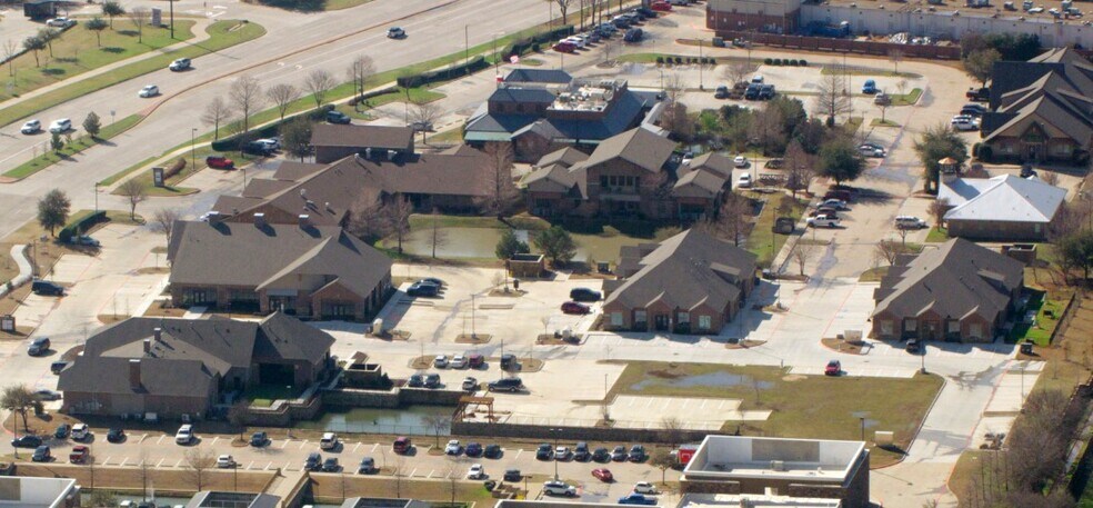 More Photos Of 3917 Long Prairie Rd, Flower Mound Medical For Lease