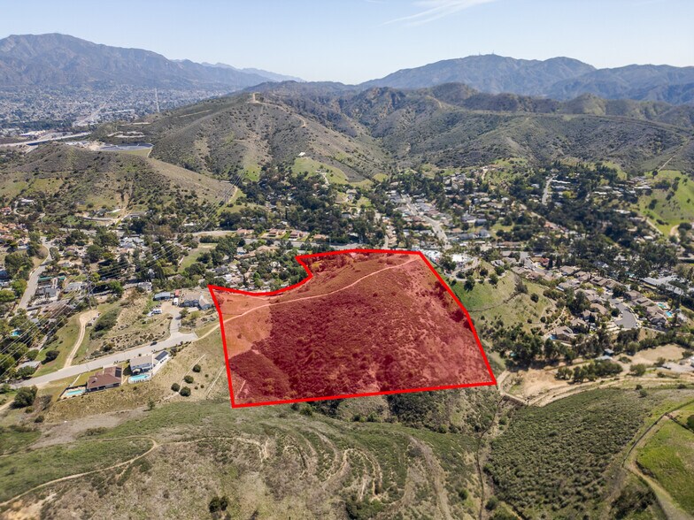 More Photos Of 10131 Johanna Ave, Sunland Land For Sale