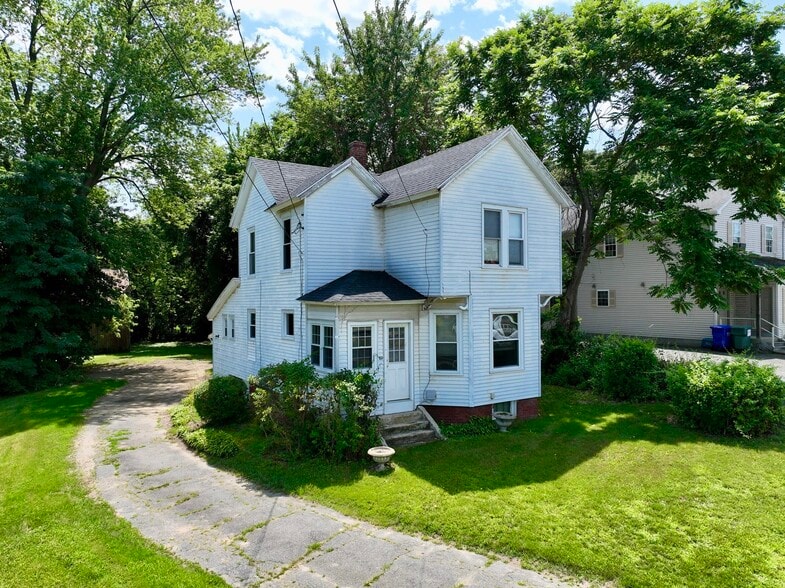 Primary Photo Of 153 Russell St, Hadley Multifamily For Sale