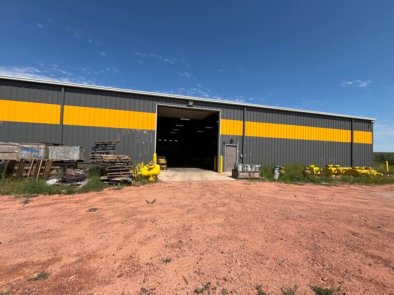 More Photos Of 3102 Main Street, Watford City Industrial For Sale