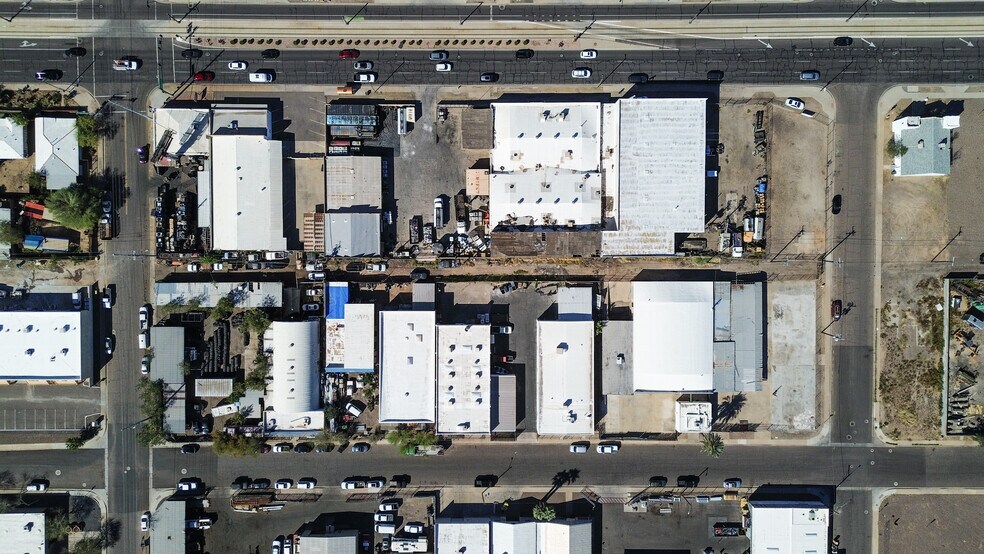 More Photos Of 1825-1841 E Jefferson St, Phoenix Warehouse For Sale