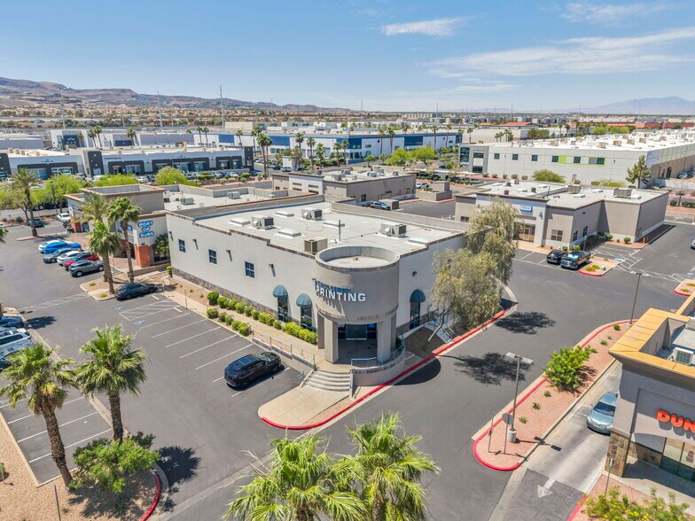 More Photos Of 159 N Gibson Rd, Henderson Warehouse For Sale