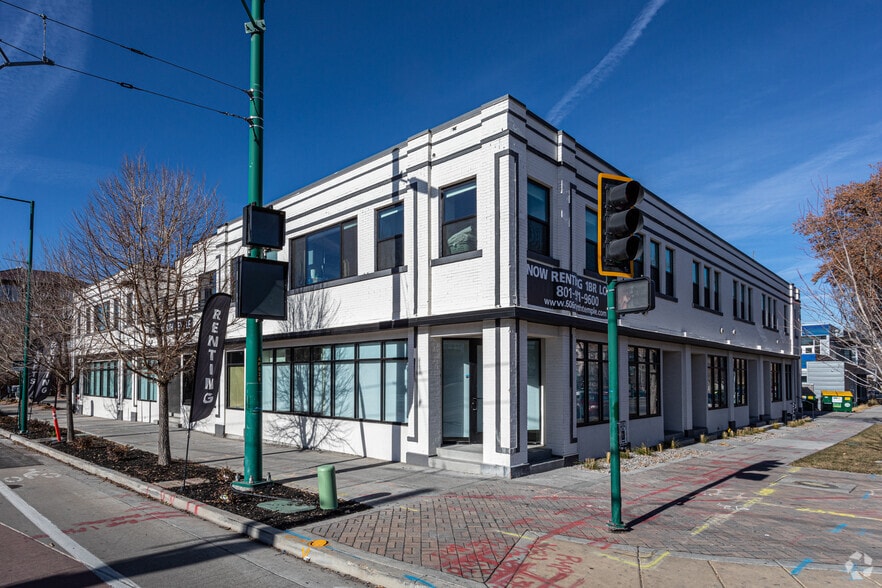 Primary Photo Of 606 W North Temple, Salt Lake City Apartments For Sale