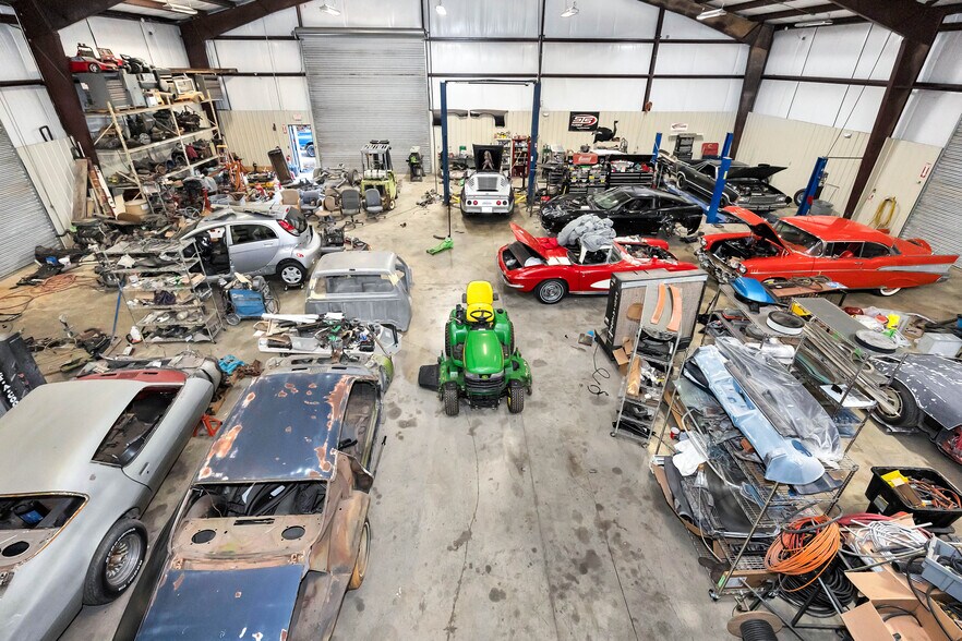 6594 Old Railroad Bed Rd, Toney, AL 35773 Industrial For Lease