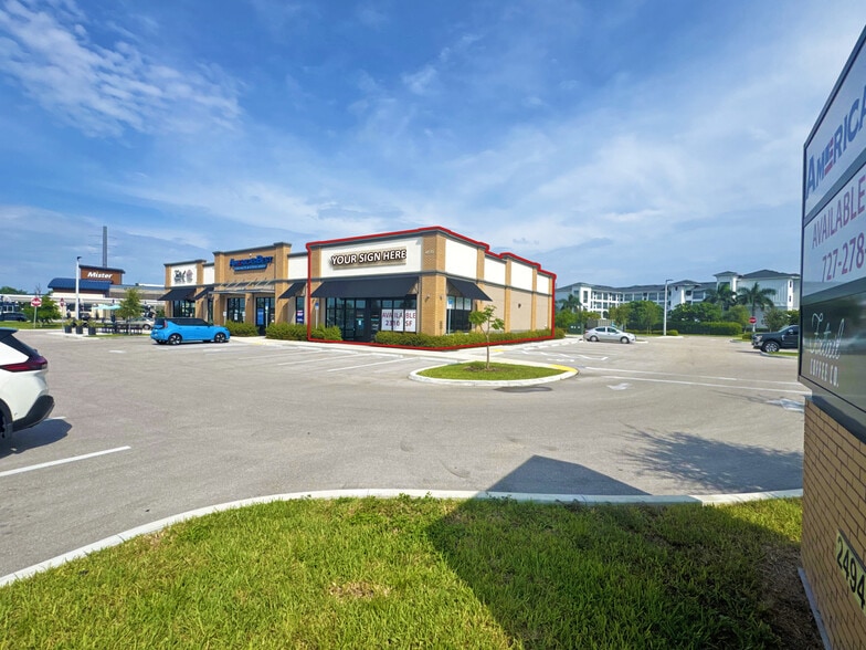 More Photos Of 2494 Liberty Park Dr, Cape Coral Storefront For Lease