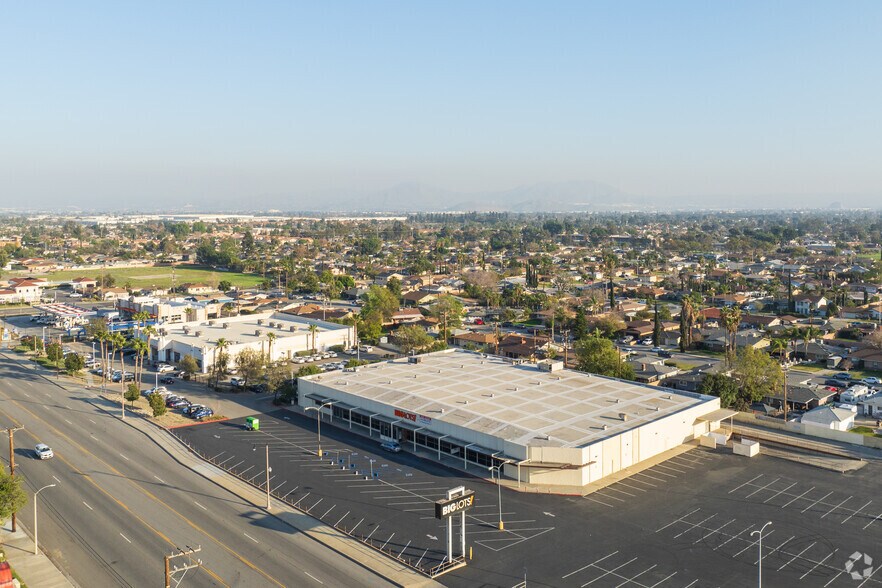 Primary Photo Of 17575 Foothill Blvd, Fontana Freestanding For Lease
