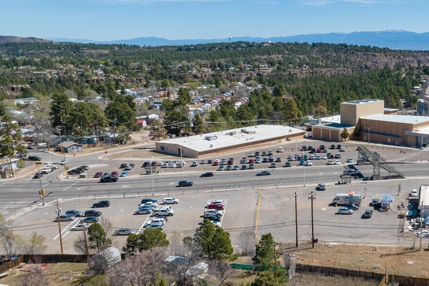 More Photos Of 1399 Diamond Dr, Los Alamos Land For Lease