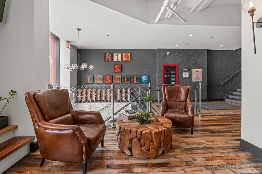 More Photos Of 619 S La Salle St, Chicago Apartments For Sale