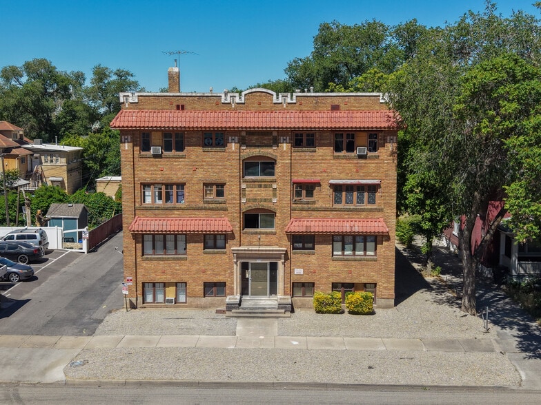 Primary Photo Of 2465 Monroe Blvd, Ogden Apartments For Sale