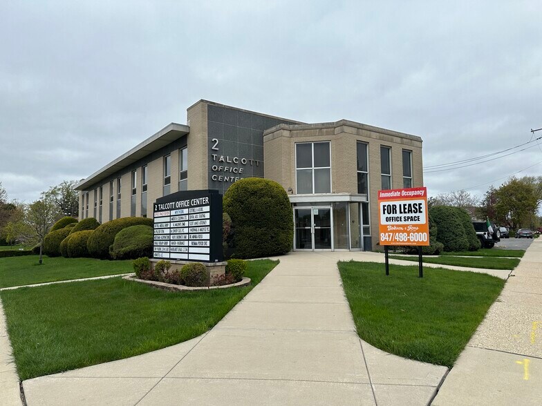 More Photos Of 2 W Talcott Rd, Park Ridge Office For Lease