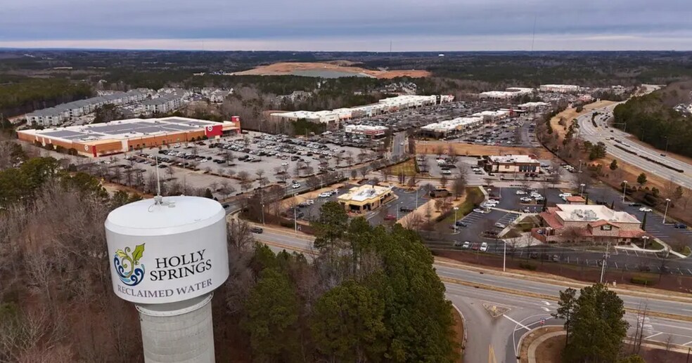 More Photos Of 0 Thomas Mill Rd, Holly Springs Land For Sale