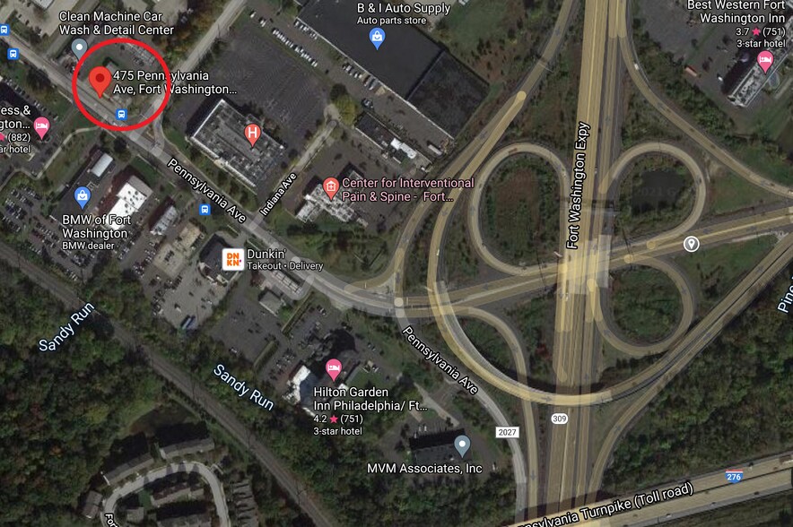 More Photos Of 475 Pennsylvania Ave, Fort Washington Land For Sale
