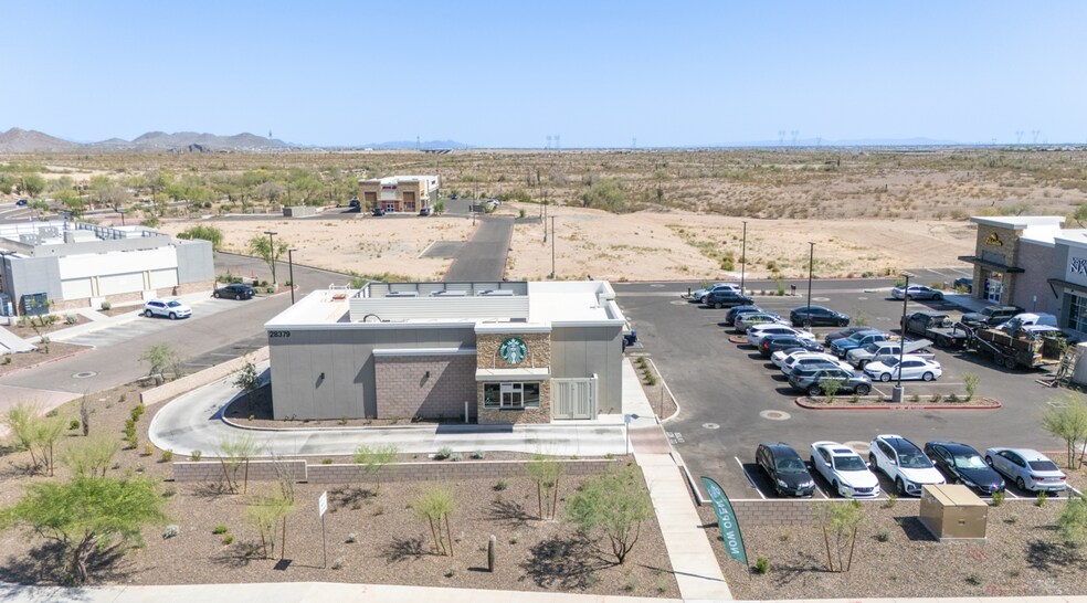 More Photos Of 28379 N El Mirage Rd, Peoria Restaurant For Sale