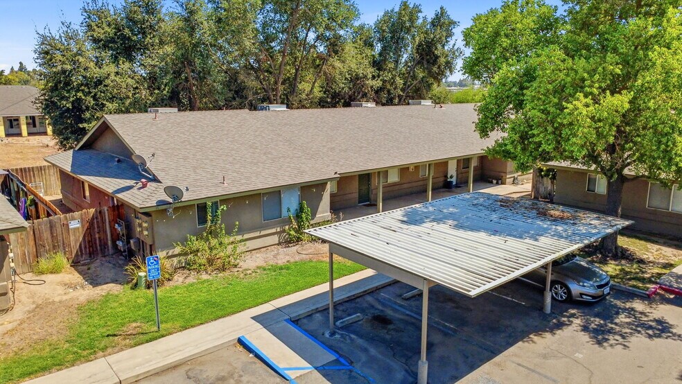 More Photos Of 1262 N Marks Ave, Fresno Apartments For Sale