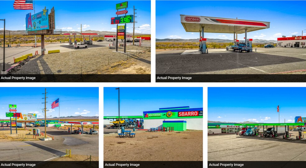 More Photos Of 19210 S Hwy 93, White Hills Truck Stop For Sale