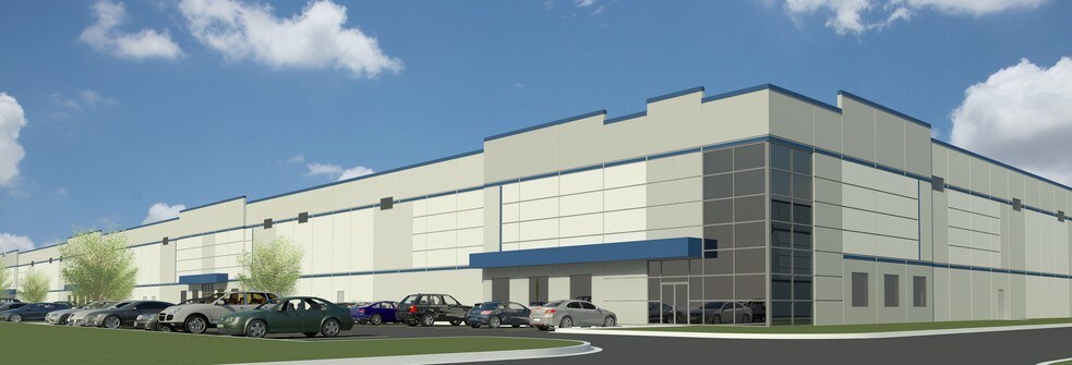 More Photos Of 3959 Burwood Dr, Waukegan Distribution For Lease