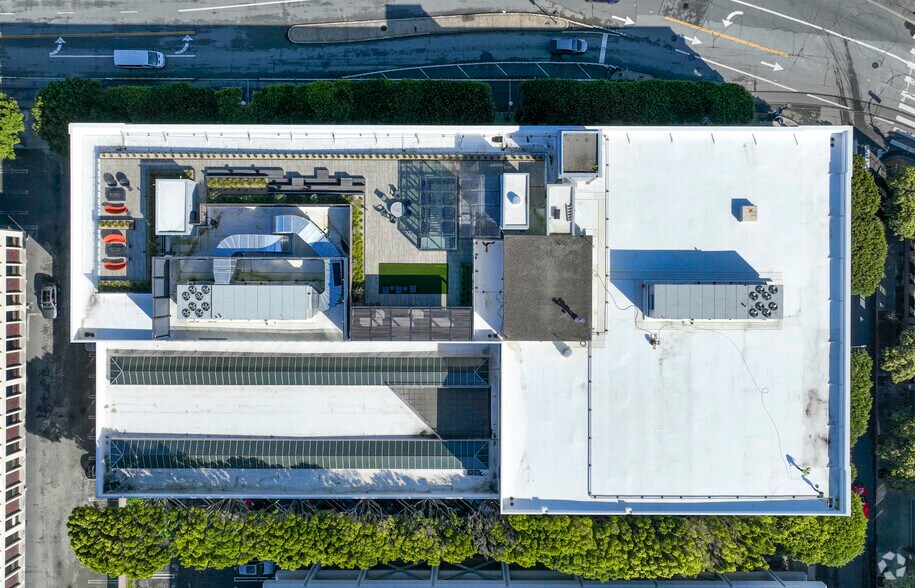 Primary Photo Of One Beach St, San Francisco Office For Lease