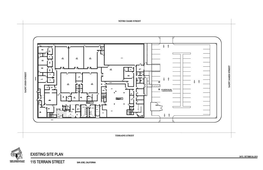 More Photos Of 115 Terraine St, San Jose Research And Development For Lease