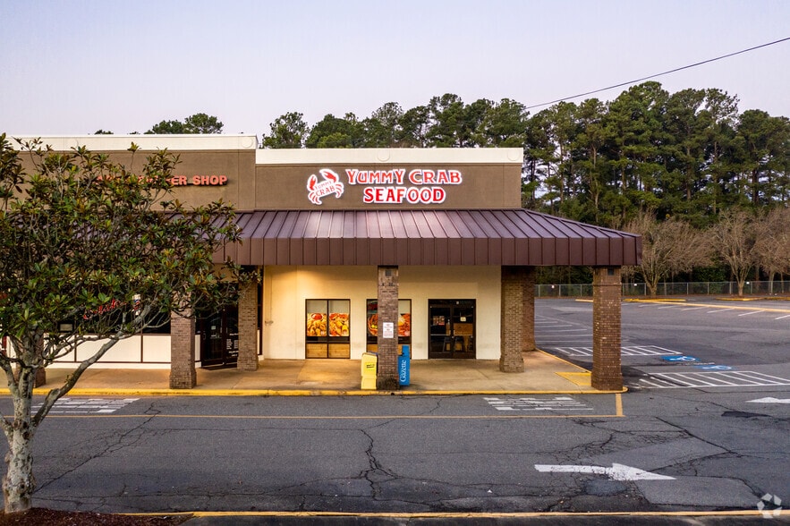 More Photos Of 1403-1493 E Franklin Blvd, Gastonia Unknown For Lease