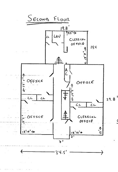 More Photos Of 11 E Cliff St, Somerville Office For Sale