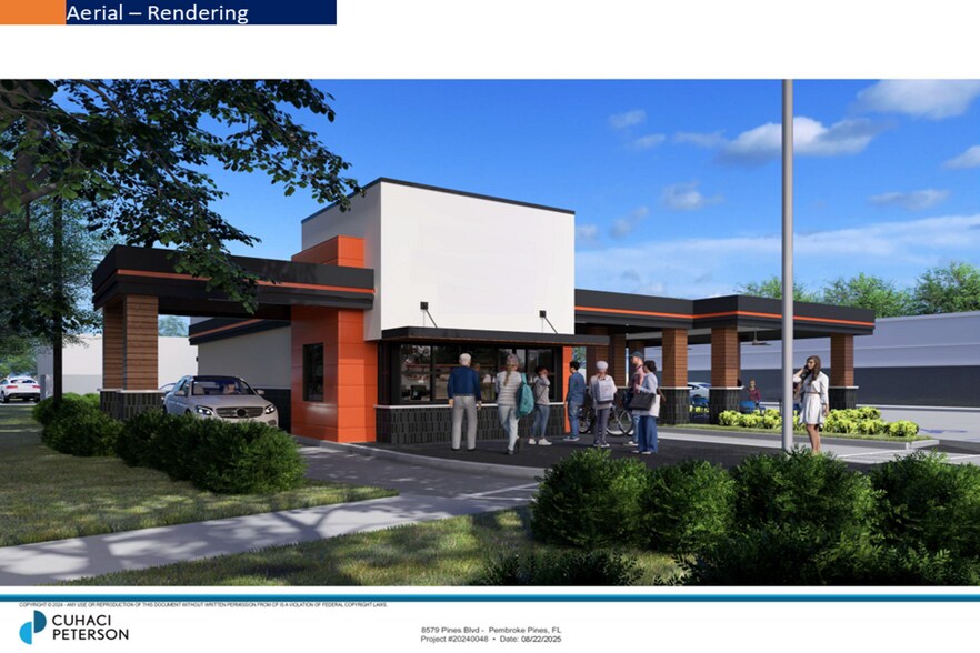 More Photos Of 8579 Pines Blvd, Pembroke Pines General Retail For Sale