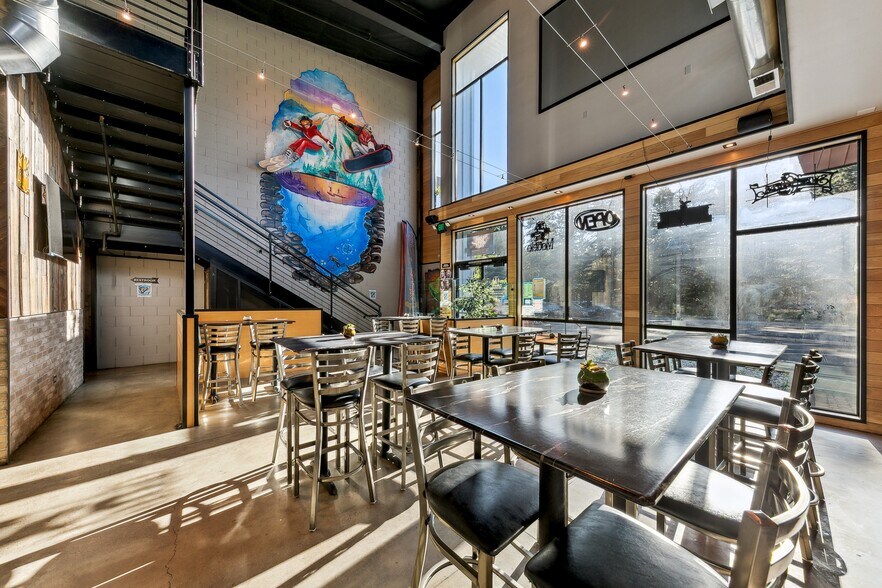 More Photos Of 3115 Harrison Ave, South Lake Tahoe Restaurant For Sale