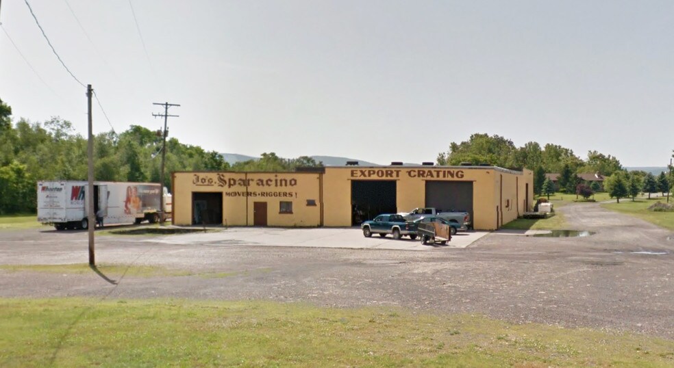 Primary Photo Of 6 S Keyser Ave, Taylor Manufacturing For Sale