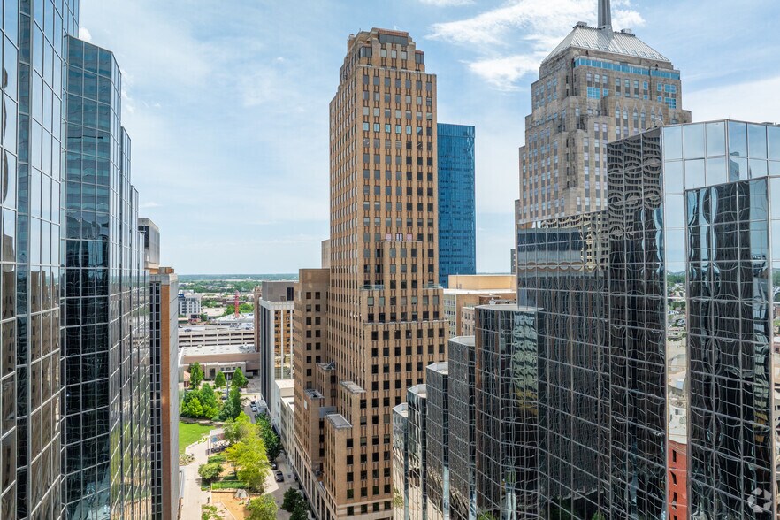 Primary Photo Of 204 N Robinson Ave, Oklahoma City Office Residential For Lease
