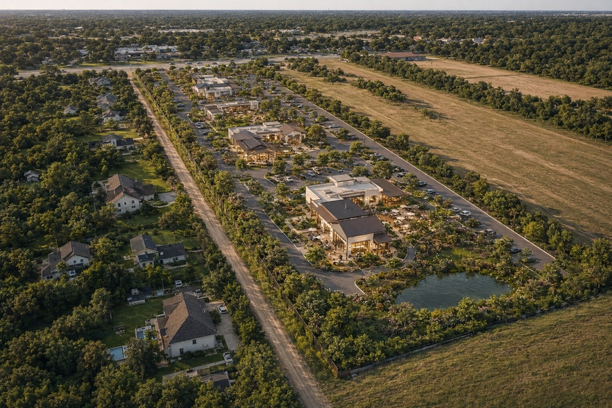 More Photos Of 26311 Westheimer Pky, Katy Land For Sale