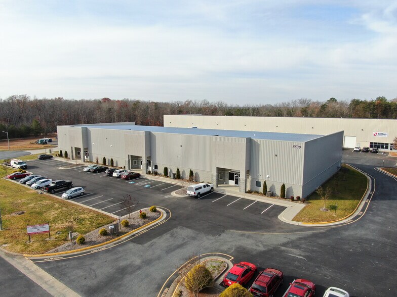 More Photos Of 8530 Jamison Ln, Fredericksburg Industrial For Lease