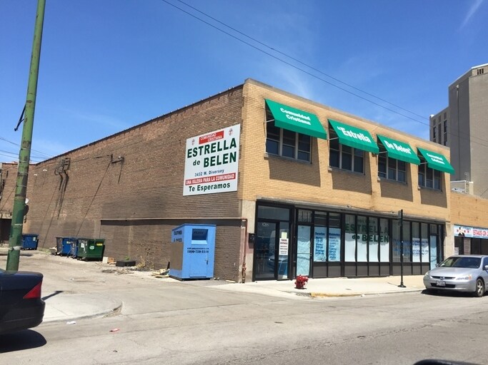 More Photos Of 3430 W Diversey Ave, Chicago Coworking Space