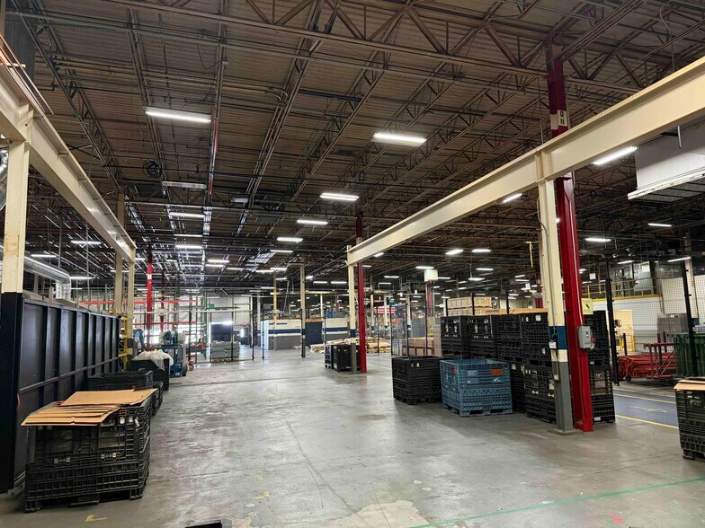 More Photos Of 40 Cane Creek Industrial Park, Fletcher Manufacturing For Lease