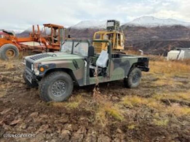 More Photos Of 000 Dutch Creek Gold Mine, Trapper Creek Land For Sale