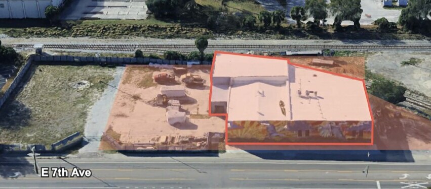 More Photos Of 3715 E 7th Ave, Tampa Flex For Lease