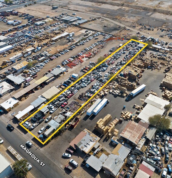 More Photos Of 921 W Magnolia St, Phoenix Land For Sale