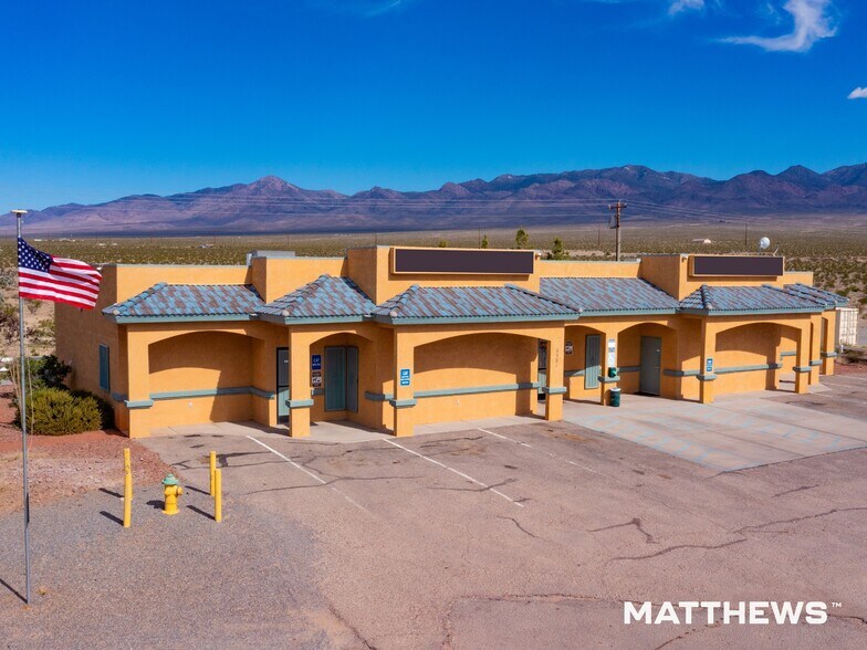 Primary Photo Of 6981 N Nevada Highway 160, Pahrump Healthcare For Sale