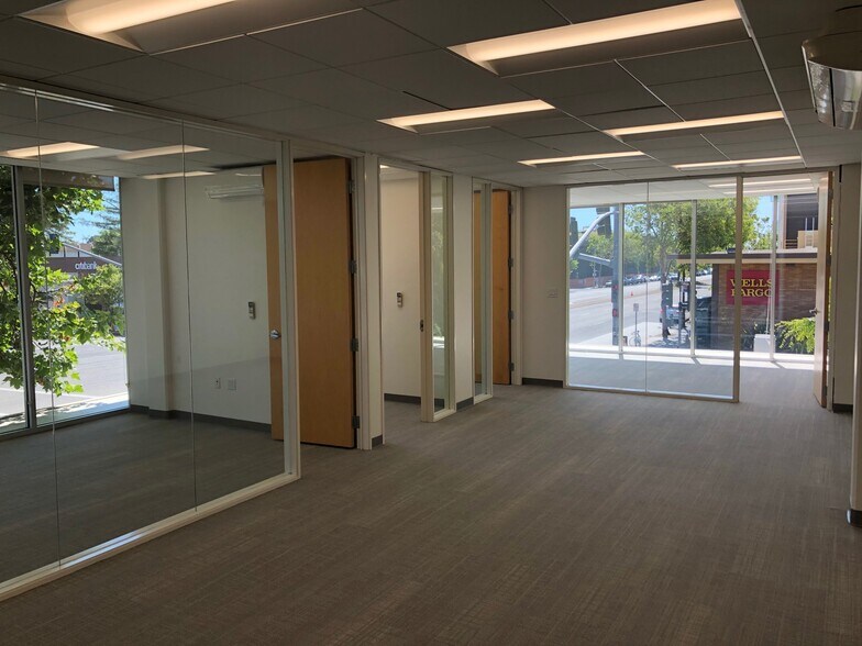 More Photos Of 2310-2390 El Camino Real, Palo Alto Office For Lease
