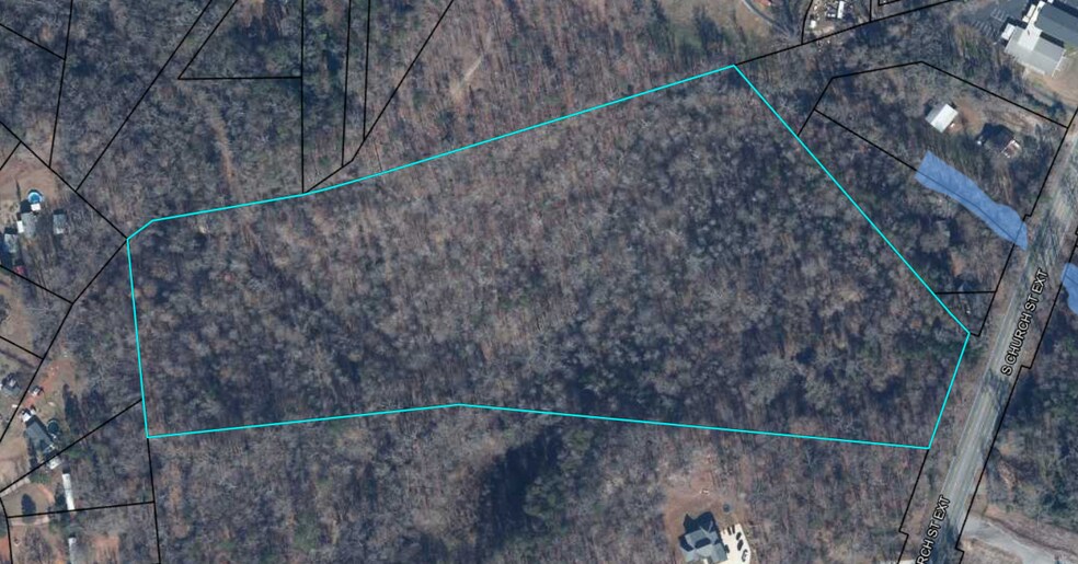 More Photos Of 3830 S S Church Street Ext, Roebuck Land For Sale