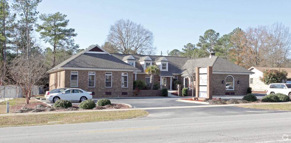 More Photos Of 7825 Broad River Rd, Irmo Office For Lease