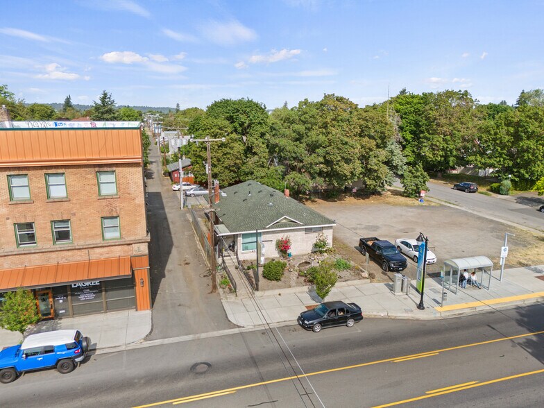 Primary Photo Of 1007 Montgomery ave, Spokane Land For Sale